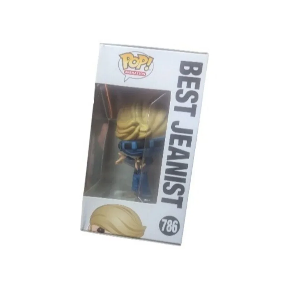 Funko Pop! Vinyl: My Hero Academia - Best Jeanist #786